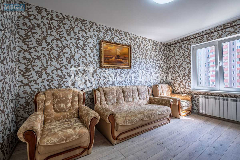Продаж 2 кімнатної квартири (64/32/12), 10 пов. 25 пов. будинку, <a class="location-link" href="/kiev/" title="Недвижимость Київ">Київ</a>, <a class="location-link" href="/kiev/darnickij/" title="Недвижимость Дарницький район">Дарницький р-н</a>, Петра Григоренка просп., 12 (изображение 2)