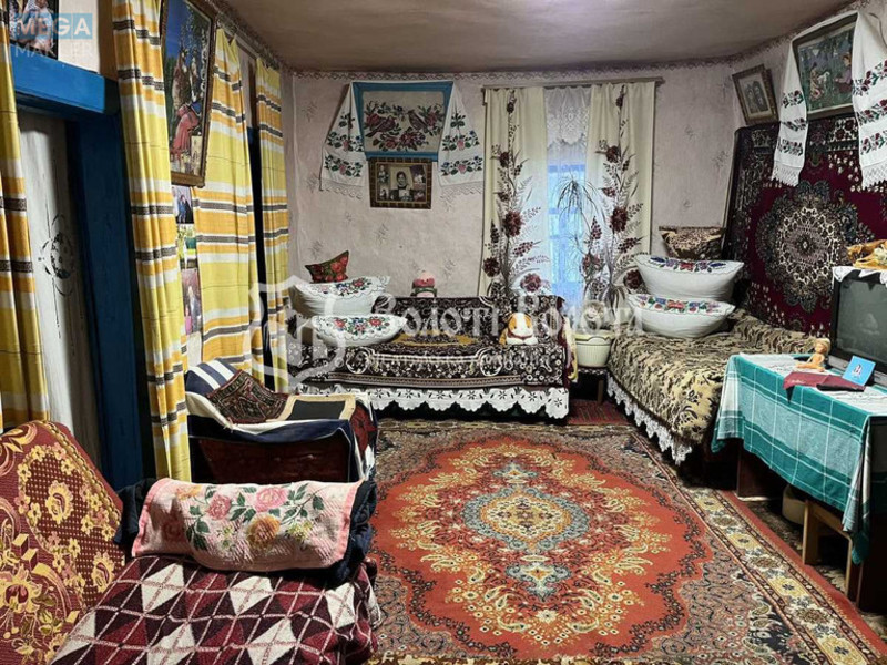 Продаж дома, 1&nbsp; поверх, 71,50&nbsp;кв.м, 3&nbsp;кімнати, ділянка 25&nbsp;соток, <a class="location-link" href="/velikaya-starica/" title="Недвижимость Велика Стариця">Велика Стариця</a>, Стасюка вул., 234 (изображение 5)