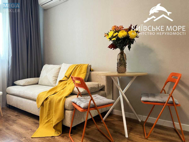 Продаж 1 кімнатної квартири (43,4/?/?), 16 пов. 25 пов. будинку, <a class="location-link" href="/kiev/" title="Недвижимость Київ">Київ</a>, <a class="location-link" href="/kiev/dneprovskij/" title="Недвижимость Дніпровський район">Дніпровський р-н</a>, Воскресенська вул., 16Б (изображение 2)