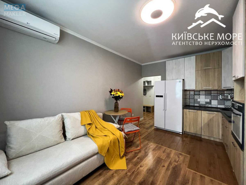 Продаж 1 кімнатної квартири (43,4/?/?), 16 пов. 25 пов. будинку, <a class="location-link" href="/kiev/" title="Недвижимость Київ">Київ</a>, <a class="location-link" href="/kiev/dneprovskij/" title="Недвижимость Дніпровський район">Дніпровський р-н</a>, Воскресенська вул., 16Б (изображение 4)