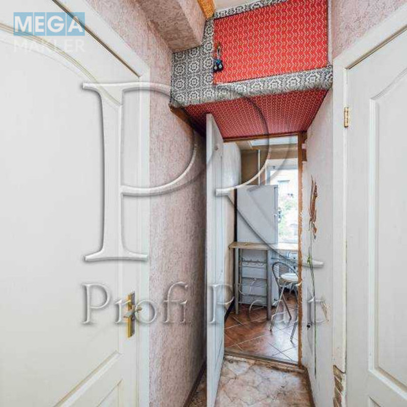 Продаж 1 кімнатної квартири (31/17/5), 4 пов. 9 пов. будинку, <a class="location-link" href="/kiev/" title="Недвижимость Київ">Київ</a>, <a class="location-link" href="/kiev/goloseevskij/" title="Недвижимость Голосіївський район">Голосіївський р-н</a>, Голосіївський проспект, 17 (изображение 17)