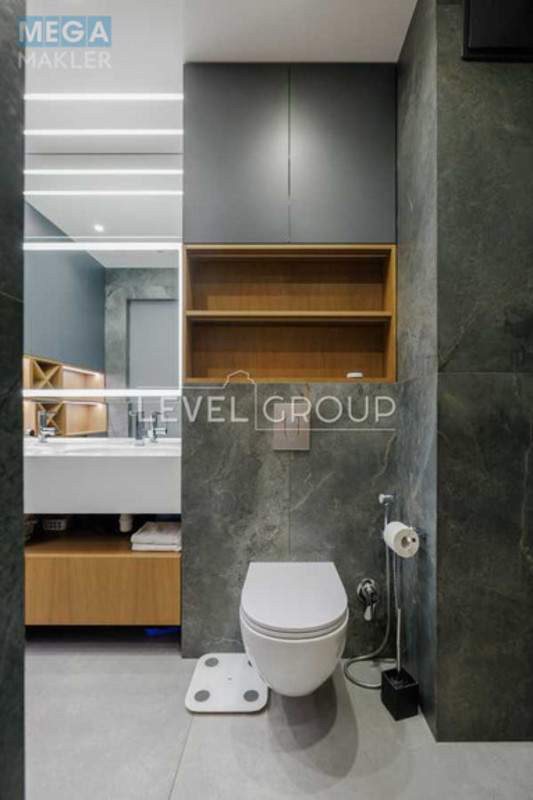 Продаж 3 кімнатної квартири (90/40/28,1), 23 пов. 25 пов. будинку, <a class="location-link" href="/kiev/" title="Недвижимость Київ">Київ</a>, <a class="location-link" href="/kiev/darnickij/" title="Недвижимость Дарницький район">Дарницький р-н</a>, Дніпровська наб., 18А (изображение 20)
