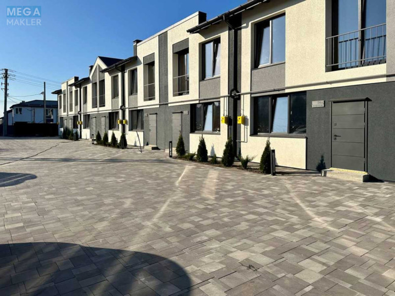 Продаж дома, 2 поверху, 71 кв.м, 3 кімнати, ділянка 1 сотка, <a class="location-link" href="/gatnoe/" title="Недвижимость Гатне">Гатне</a>, Святопетровського, 34 (изображение 2)