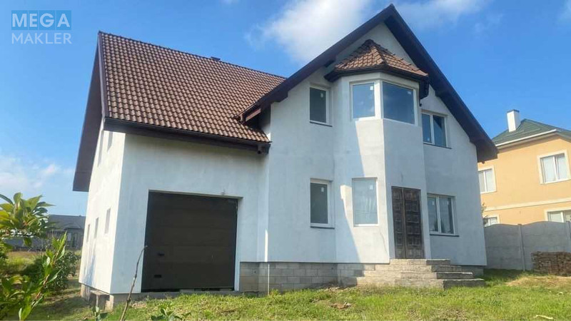 Продаж дома, 2&nbsp;поверху, 160&nbsp;кв.м, 4&nbsp;кімнати, ділянка 10&nbsp;соток, <a class="location-link" href="/belaya-krinica-selo/" title="Недвижимость Біла Криниця">Біла Криниця</a>, Травнева (изображение 2)