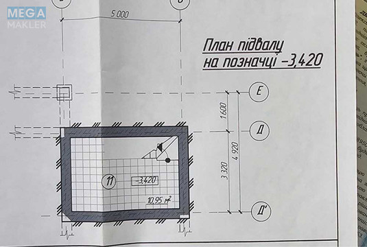 Продаж дома, 1&nbsp; поверх, 191&nbsp;кв.м, 4&nbsp;кімнати, ділянка 13&nbsp;соток, <a class="location-link" href="/malyj-aleksin/" title="Недвижимость Малий Олексин">Малий Олексин</a>, Приміська (изображение 11)