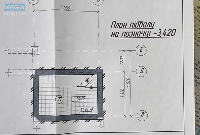 Продаж дома, 1 поверх, 191 кв.м, 4 кімнати, ділянка 13 соток, <a class="location-link" href="/malyj-aleksin/" title="Недвижимость Малий Олексин">Малий Олексин</a>, Приміська (изображение 11)