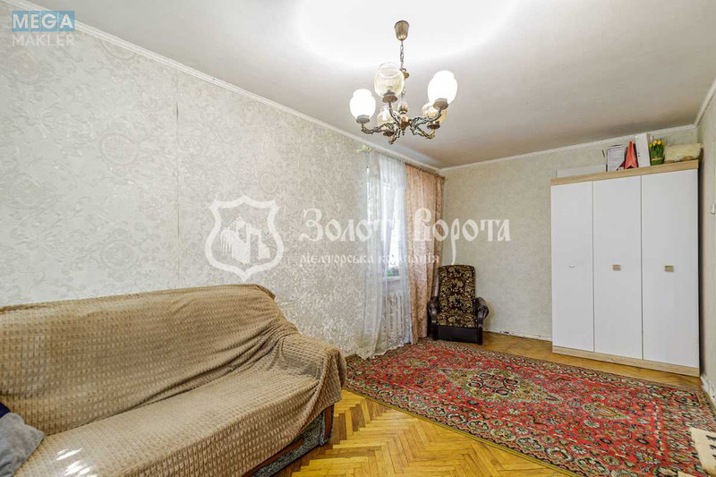 Продаж 1 кімнатної квартири (32/19/6), 2 пов. 5 пов. будинку, <a class="location-link" href="/kiev/" title="Недвижимость Київ">Київ</a>, <a class="location-link" href="/kiev/solomenskij/" title="Недвижимость Солом'янський район">Солом'янський р-н</a>, Вацлава Гавела бульв., 79б (изображение 2)