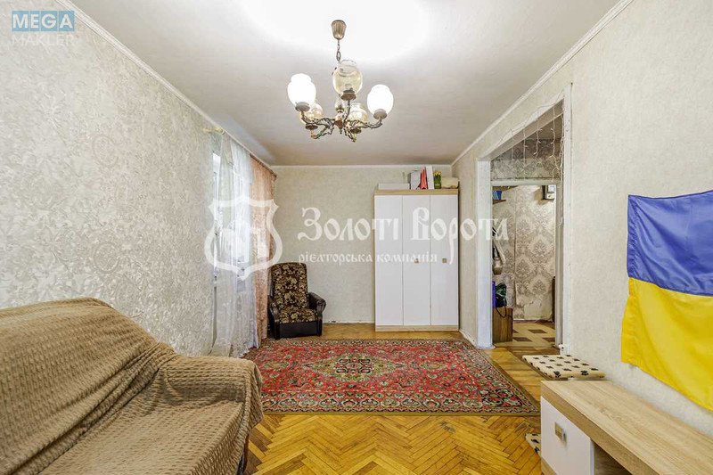 Продаж 1 кімнатної квартири (32/19/6), 2 пов. 5 пов. будинку, <a class="location-link" href="/kiev/" title="Недвижимость Київ">Київ</a>, <a class="location-link" href="/kiev/solomenskij/" title="Недвижимость Солом'янський район">Солом'янський р-н</a>, Вацлава Гавела бульв., 79б (изображение 3)