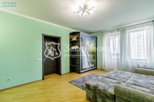 Продаж 2 кімнатної квартири (84,2/44/19,1), 11 пов. 14 пов. будинку, <a class="location-link" href="/kiev/" title="Недвижимость Київ">Київ</a>, <a class="location-link" href="/kiev/goloseevskij/" title="Недвижимость Голосіївський район">Голосіївський р-н</a>, Михайла Ломоносова вул., 52а (изображение 2)