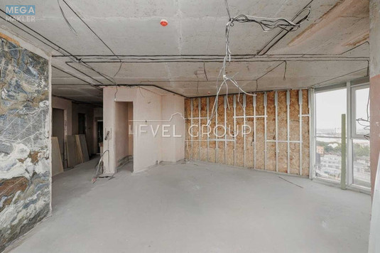 Продаж 4 кімнатної квартири (178/95/18), 22 пов. 23 пов. будинку, <a class="location-link" href="/kiev/" title="Недвижимость Київ">Київ</a>, <a class="location-link" href="/kiev/shevchenkovskij/" title="Недвижимость Шевченківський район">Шевченківський р-н</a>, Глибочицька вул., 73 (изображение 6)