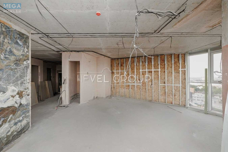 Продаж 4 кімнатної квартири (178/95/18), 22 пов. 23 пов. будинку, <a class="location-link" href="/kiev/" title="Недвижимость Київ">Київ</a>, <a class="location-link" href="/kiev/shevchenkovskij/" title="Недвижимость Шевченківський район">Шевченківський р-н</a>, Глибочицька вул., 73 (изображение 6)