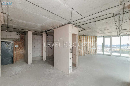 Продаж 4 кімнатної квартири (178/95/18), 22 пов. 23 пов. будинку, <a class="location-link" href="/kiev/" title="Недвижимость Київ">Київ</a>, <a class="location-link" href="/kiev/shevchenkovskij/" title="Недвижимость Шевченківський район">Шевченківський р-н</a>, Глибочицька вул., 73 (изображение 7)