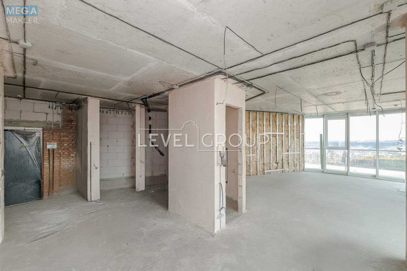 Продаж 4 кімнатної квартири (178/95/18), 22 пов. 23 пов. будинку, <a class="location-link" href="/kiev/" title="Недвижимость Київ">Київ</a>, <a class="location-link" href="/kiev/shevchenkovskij/" title="Недвижимость Шевченківський район">Шевченківський р-н</a>, Глибочицька вул., 73 (изображение 7)