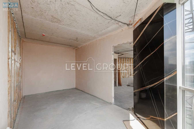 Продаж 4 кімнатної квартири (178/95/18), 22 пов. 23 пов. будинку, <a class="location-link" href="/kiev/" title="Недвижимость Київ">Київ</a>, <a class="location-link" href="/kiev/shevchenkovskij/" title="Недвижимость Шевченківський район">Шевченківський р-н</a>, Глибочицька вул., 73 (изображение 8)
