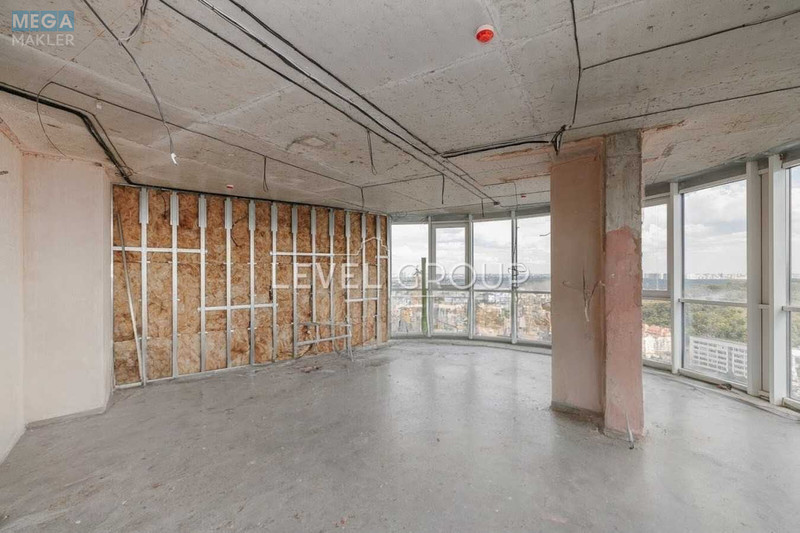 Продаж 4 кімнатної квартири (178/95/18), 22 пов. 23 пов. будинку, <a class="location-link" href="/kiev/" title="Недвижимость Київ">Київ</a>, <a class="location-link" href="/kiev/shevchenkovskij/" title="Недвижимость Шевченківський район">Шевченківський р-н</a>, Глибочицька вул., 73 (изображение 13)