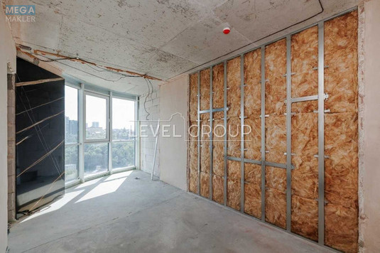 Продаж 4 кімнатної квартири (178/95/18), 22 пов. 23 пов. будинку, <a class="location-link" href="/kiev/" title="Недвижимость Київ">Київ</a>, <a class="location-link" href="/kiev/shevchenkovskij/" title="Недвижимость Шевченківський район">Шевченківський р-н</a>, Глибочицька вул., 73 (изображение 14)