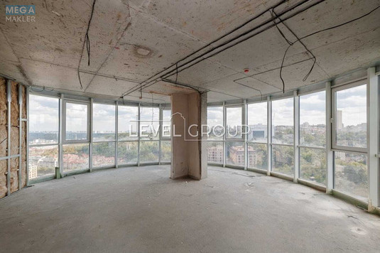 Продаж 4 кімнатної квартири (178/95/18), 22 пов. 23 пов. будинку, <a class="location-link" href="/kiev/" title="Недвижимость Київ">Київ</a>, <a class="location-link" href="/kiev/shevchenkovskij/" title="Недвижимость Шевченківський район">Шевченківський р-н</a>, Глибочицька вул., 73 (изображение 16)
