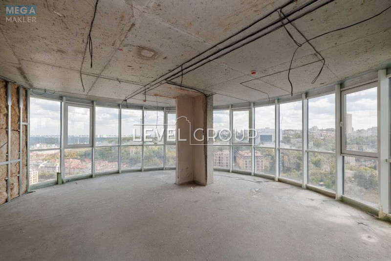 Продаж 4 кімнатної квартири (178/95/18), 22 пов. 23 пов. будинку, <a class="location-link" href="/kiev/" title="Недвижимость Київ">Київ</a>, <a class="location-link" href="/kiev/shevchenkovskij/" title="Недвижимость Шевченківський район">Шевченківський р-н</a>, Глибочицька вул., 73 (изображение 16)