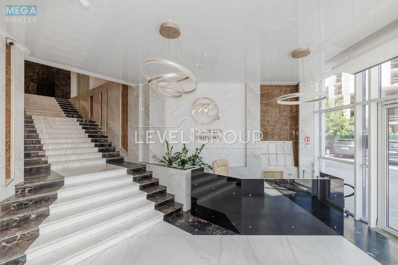 Продаж 4 кімнатної квартири (178/95/18), 22 пов. 23 пов. будинку, <a class="location-link" href="/kiev/" title="Недвижимость Київ">Київ</a>, <a class="location-link" href="/kiev/shevchenkovskij/" title="Недвижимость Шевченківський район">Шевченківський р-н</a>, Глибочицька вул., 73 (изображение 20)
