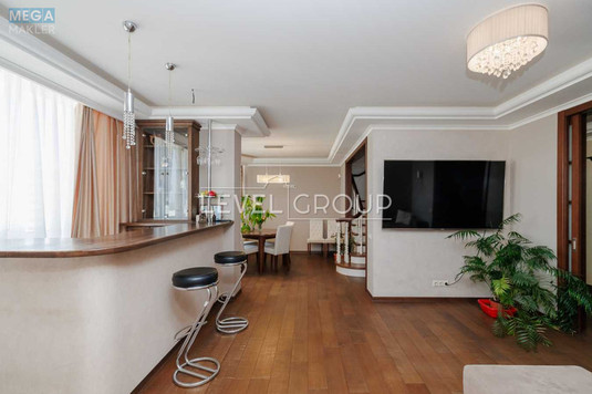 Продаж 3 кімнатної квартири (140/66/13), 23 пов. 24 пов. будинку, <a class="location-link" href="/kiev/" title="Недвижимость Київ">Київ</a>, <a class="location-link" href="/kiev/darnickij/" title="Недвижимость Дарницький район">Дарницький р-н</a>, Анни Ахматової вул., 22 (изображение 3)