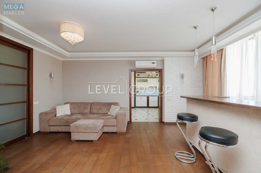 Продаж 3 кімнатної квартири (140/66/13), 23 пов. 24 пов. будинку, <a class="location-link" href="/kiev/" title="Недвижимость Київ">Київ</a>, <a class="location-link" href="/kiev/darnickij/" title="Недвижимость Дарницький район">Дарницький р-н</a>, Анни Ахматової вул., 22 (изображение 6)