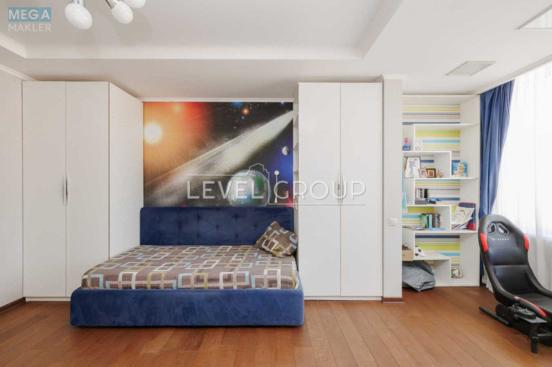 Продаж 3 кімнатної квартири (140/66/13), 23 пов. 24 пов. будинку, <a class="location-link" href="/kiev/" title="Недвижимость Київ">Київ</a>, <a class="location-link" href="/kiev/darnickij/" title="Недвижимость Дарницький район">Дарницький р-н</a>, Анни Ахматової вул., 22 (изображение 8)