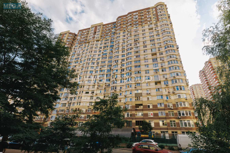 Продаж 3 кімнатної квартири (140/66/13), 23 пов. 24 пов. будинку, <a class="location-link" href="/kiev/" title="Недвижимость Київ">Київ</a>, <a class="location-link" href="/kiev/darnickij/" title="Недвижимость Дарницький район">Дарницький р-н</a>, Анни Ахматової вул., 22 (изображение 22)