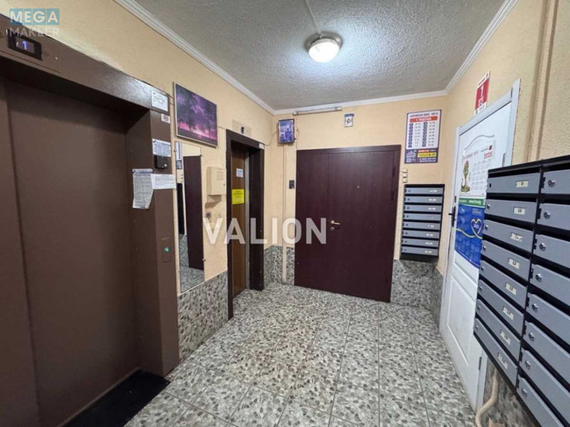 Продаж 1 кімнатної квартири (40,4/17,2/6,5), 1 пов. 9 пов. будинку, <a class="location-link" href="/kiev/" title="Недвижимость Київ">Київ</a>, <a class="location-link" href="/kiev/darnickij/" title="Недвижимость Дарницький район">Дарницький р-н</a>, Харківське шосе, 160а (изображение 9)