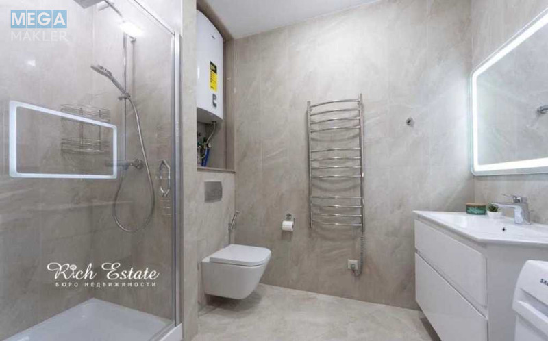 Оренда 2 кімнатної квартири, <a class="location-link" href="/kiev/" title="Недвижимость Київ">Київ</a>, <a class="location-link" href="/kiev/pecherskij/" title="Недвижимость Печерський район">Печерський р-н</a>, Предславинская ул., 53 (изображение 15)