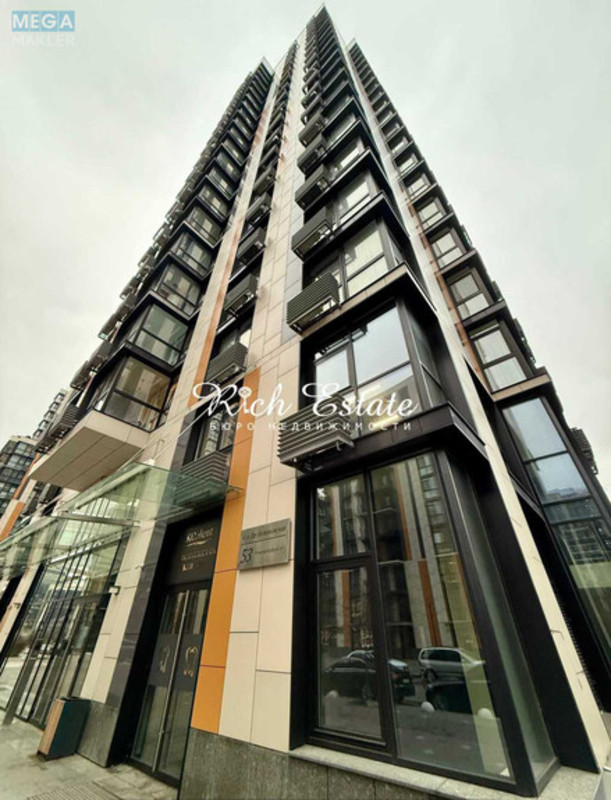 Оренда 2 кімнатної квартири, <a class="location-link" href="/kiev/" title="Недвижимость Київ">Київ</a>, <a class="location-link" href="/kiev/pecherskij/" title="Недвижимость Печерський район">Печерський р-н</a>, Предславинская ул., 53 (изображение 17)