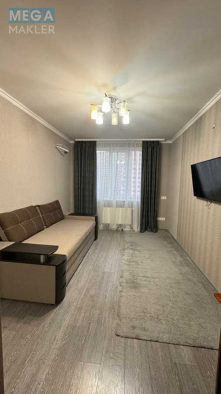 Оренда 1 кімнатної квартири, <a class="location-link" href="/brovary/" title="Недвижимость Бровари">Бровари</a>, Чорновола, 6А (изображение 2)