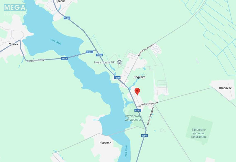 Продаж окремої будівлі/побудови, 7&nbsp;090,30&nbsp;кв.м, <a class="location-link" href="/zhovtnevoe-selo-kv-zgurovskij-rajon/" title="Недвижимость Жовтневе">Жовтневе</a>, Юності, 15 (изображение 12)