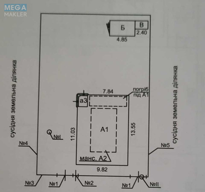 Продаж дома, 3 поверху, 233 кв.м, 6 кімнат, ділянка 6 соток, <a class="location-link" href="/kiev/" title="Недвижимость Київ">Київ</a>, <a class="location-link" href="/kiev/darnickij/" title="Недвижимость Дарницький район">Дарницький р-н</a>, 59-а Садова вул. (изображение 22)