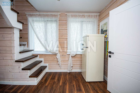 Продаж дома, 2&nbsp;поверху, 50&nbsp;кв.м, 2&nbsp;кімнати, ділянка 10&nbsp;соток, <a class="location-link" href="/kiev/" title="Недвижимость Київ">Київ</a>, <a class="location-link" href="/kiev/darnickij/" title="Недвижимость Дарницький район">Дарницький р-н</a>, Центральная ул. (изображение 4)