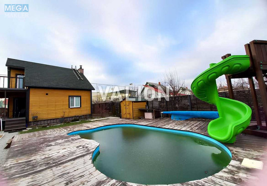 Продаж дома, 2&nbsp;поверху, 50&nbsp;кв.м, 2&nbsp;кімнати, ділянка 10&nbsp;соток, <a class="location-link" href="/kiev/" title="Недвижимость Київ">Київ</a>, <a class="location-link" href="/kiev/darnickij/" title="Недвижимость Дарницький район">Дарницький р-н</a>, Центральная ул. (изображение 9)