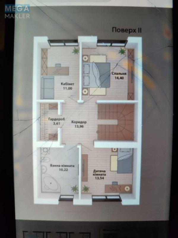 Продаж дома, 2&nbsp;поверху, 133&nbsp;кв.м, 5&nbsp;кімнат, ділянка 3&nbsp;сотки, <a class="location-link" href="/uzhgorod/" title="Недвижимость Ужгород">Ужгород</a>, вул.Загорська (изображение 18)