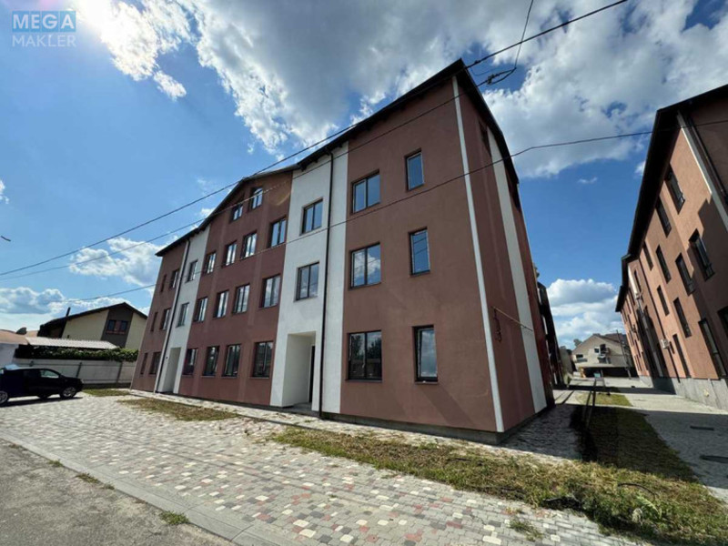 Продаж 3 кімнатної квартири (100,1/52,8/20,8), 3 пов. 3 пов. будинку, <a class="location-link" href="/gostomel/" title="Недвижимость Гостомель">Гостомель</a>, Ювілейна, 14/2 (изображение 2)