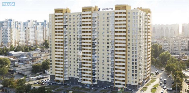 Продаж 2 кімнатної квартири (60/39/15), 11 пов. 20 пов. будинку, <a class="location-link" href="/kiev/" title="Недвижимость Київ">Київ</a>, <a class="location-link" href="/kiev/podolskij/" title="Недвижимость Подільський район">Подільський р-н</a>, Новомостицкая ул., 15 (изображение 2)