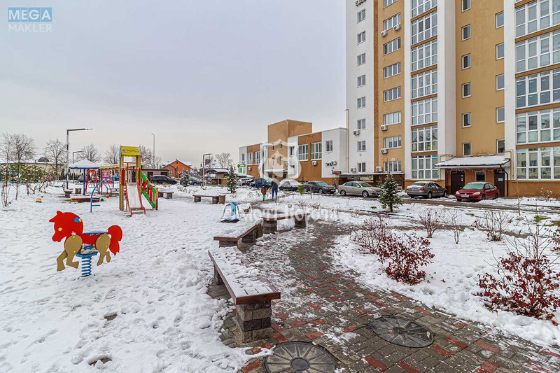 Продаж 1 кімнатної квартири (56/13/23), 2 пов. 10 пов. будинку, <a class="location-link" href="/chabany/" title="Недвижимость Чабані">Чабани</a>, Машинобудівників вул, 14а-к2 (изображение 2)