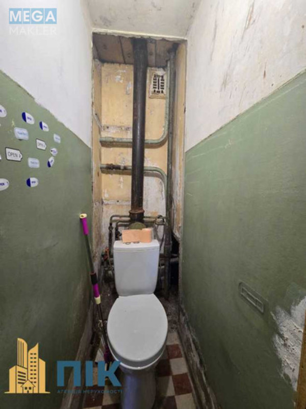 Продаж 2 кімнатної квартири (55/32/8), 1 пов. 16 пов. будинку, <a class="location-link" href="/kiev/" title="Недвижимость Київ">Київ</a>, <a class="location-link" href="/kiev/goloseevskij/" title="Недвижимость Голосіївський район">Голосіївський р-н</a>, Академика Заболотного ул., 128 (изображение 9)