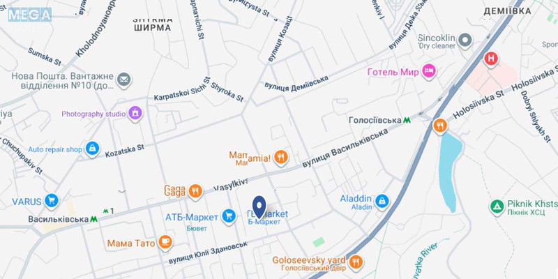 Оренда 2 кімнатної квартири, <a class="location-link" href="/kiev/" title="Недвижимость Київ">Київ</a>, <a class="location-link" href="/kiev/goloseevskij/" title="Недвижимость Голосіївський район">Голосіївський р-н</a>, Михайла Ломоносова вул., 8 (изображение 19)