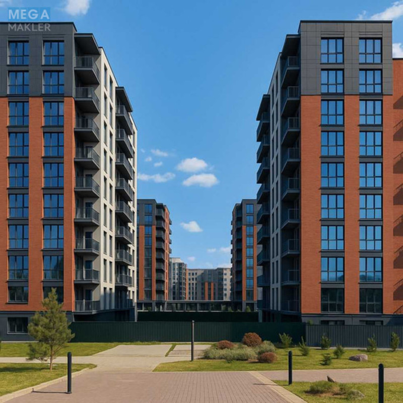Новобудова, 9 поверхів, <a class="location-link" href="/uzhgorod/" title="Недвижимость Ужгород">Ужгород</a>, вул.Тлехаса (изображение 2)