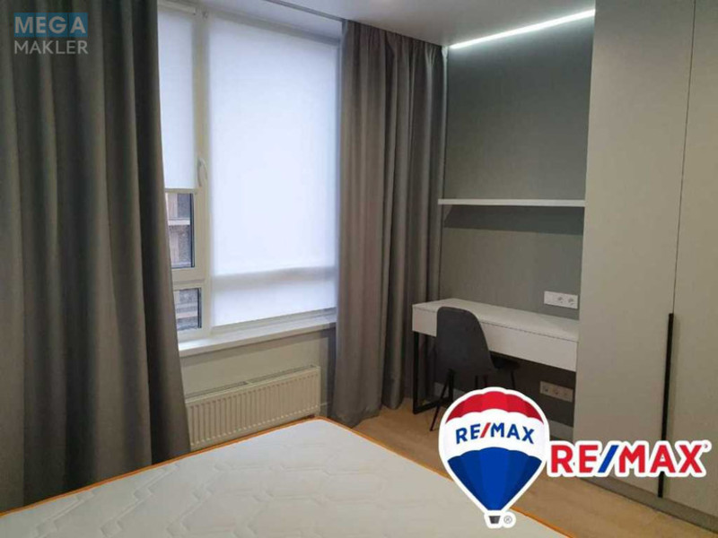 Оренда 1 кімнатної квартири, <a class="location-link" href="/kiev/" title="Недвижимость Київ">Київ</a>, <a class="location-link" href="/kiev/shevchenkovskij/" title="Недвижимость Шевченківський район">Шевченківський р-н</a>, Салютна вул., 2 (изображение 8)