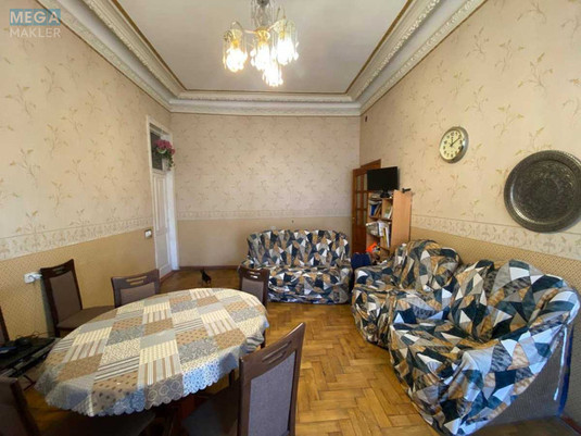 Продаж 3 кімнатної квартири (97/52/10), 3 пов. 4 пов. будинку, <a class="location-link" href="/kiev/" title="Недвижимость Київ">Київ</a>, <a class="location-link" href="/kiev/shevchenkovskij/" title="Недвижимость Шевченківський район">Шевченківський р-н</a>, Саксаганского ул., 147 (изображение 12)