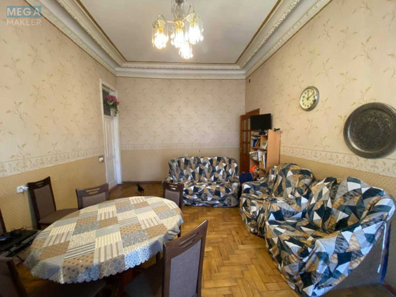 Продаж 3 кімнатної квартири (97/52/10), 3 пов. 4 пов. будинку, <a class="location-link" href="/kiev/" title="Недвижимость Київ">Київ</a>, <a class="location-link" href="/kiev/shevchenkovskij/" title="Недвижимость Шевченківський район">Шевченківський р-н</a>, Саксаганского ул., 147 (изображение 12)