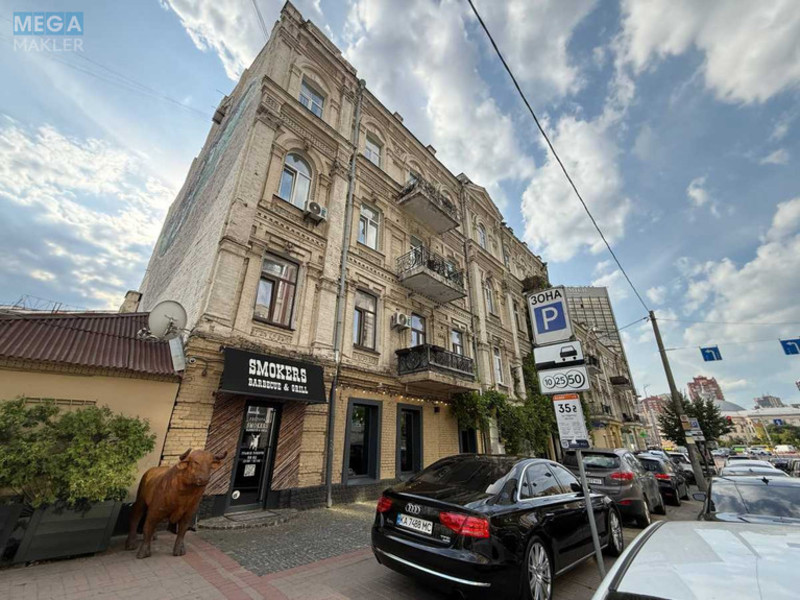 Продаж 3 кімнатної квартири (97/52/10), 3 пов. 4 пов. будинку, <a class="location-link" href="/kiev/" title="Недвижимость Київ">Київ</a>, <a class="location-link" href="/kiev/shevchenkovskij/" title="Недвижимость Шевченківський район">Шевченківський р-н</a>, Саксаганского ул., 147 (изображение 21)