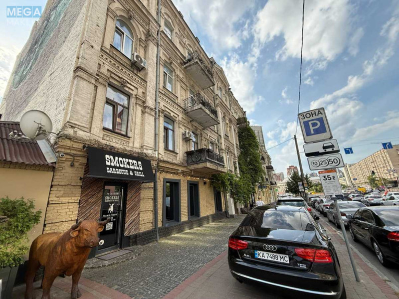 Продаж 3 кімнатної квартири (97/52/10), 3 пов. 4 пов. будинку, <a class="location-link" href="/kiev/" title="Недвижимость Київ">Київ</a>, <a class="location-link" href="/kiev/shevchenkovskij/" title="Недвижимость Шевченківський район">Шевченківський р-н</a>, Саксаганского ул., 147 (изображение 23)