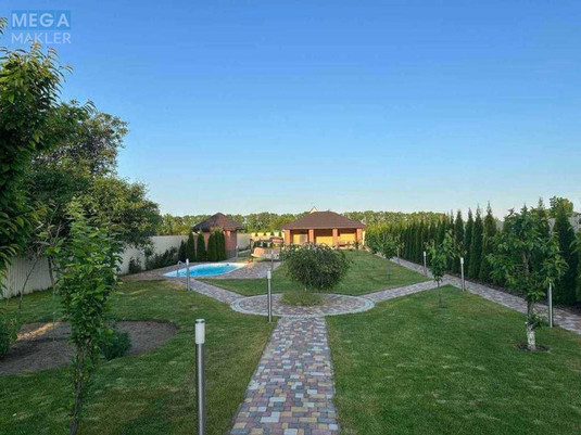 Продаж дома, 2&nbsp;поверху, 320&nbsp;кв.м, 7&nbsp;кімнат, ділянка 26&nbsp;соток, <a class="location-link" href="/gora/" title="Недвижимость Гора">Гора</a>, Толстого (изображение 3)