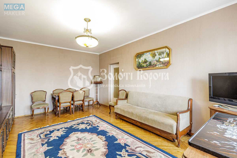 Продаж 2 кімнатної квартири (65/34/8,6), 9 пов. 10 пов. будинку, <a class="location-link" href="/kiev/" title="Недвижимость Київ">Київ</a>, <a class="location-link" href="/kiev/shevchenkovskij/" title="Недвижимость Шевченківський район">Шевченківський р-н</a>, Гоголівська вул., 36 (изображение 3)