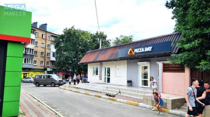 Продаж комерційної нерухомості, 162,30 кв.м, под магазин, <a class="location-link" href="/bucha/" title="Недвижимость Буча">Буча</a>, Склозаводська, 10в (изображение 4)